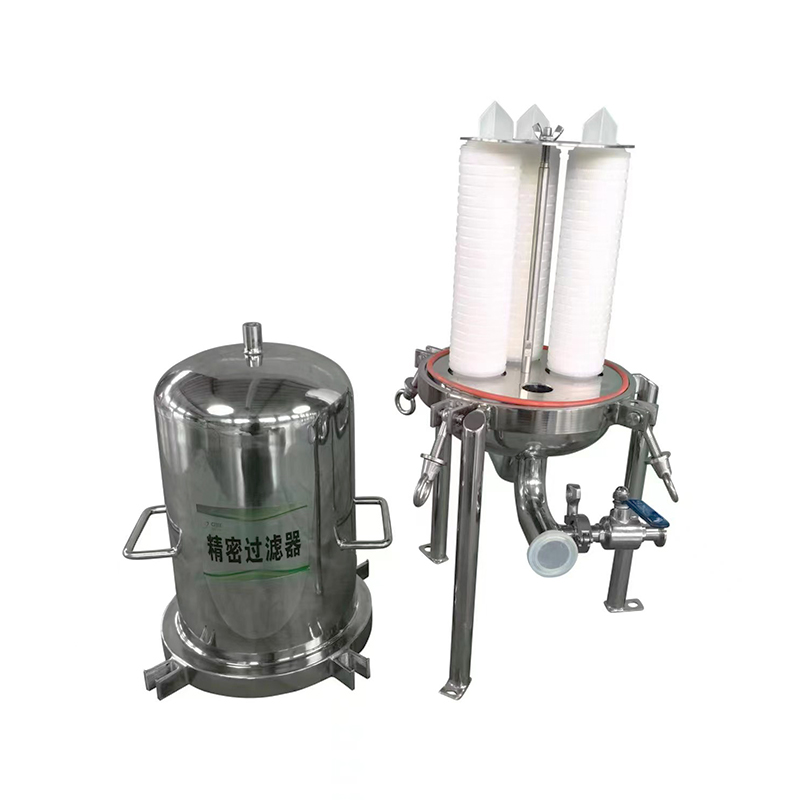Filtro multicore per liquidi