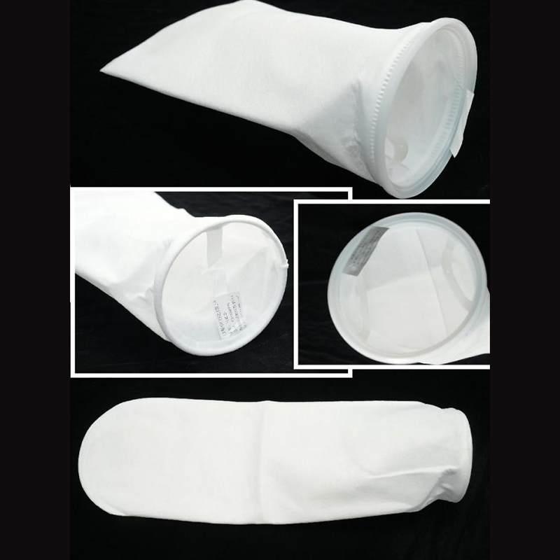 Sacchetti filtranti in tessuto non tessuto