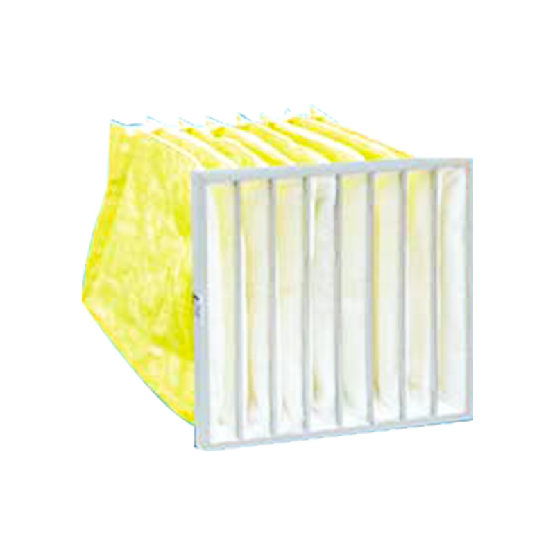 F9 Filtro aria a sacco a media efficienza