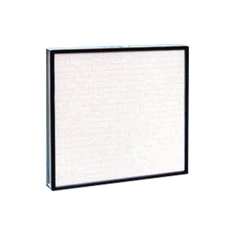 Filtro dell'aria senza partizione ultra efficiente da 0,1um